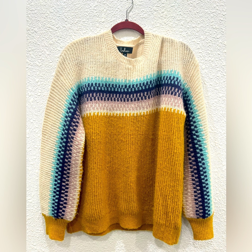 Lulus Sweater